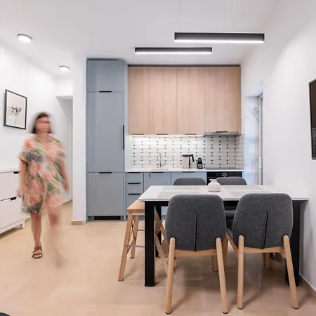 Apartament View Haven