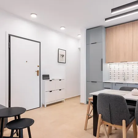 View Haven Atmabnb 55 شقة سالونيك