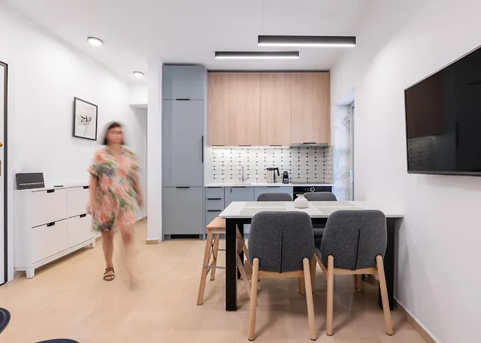 Apartament View Haven