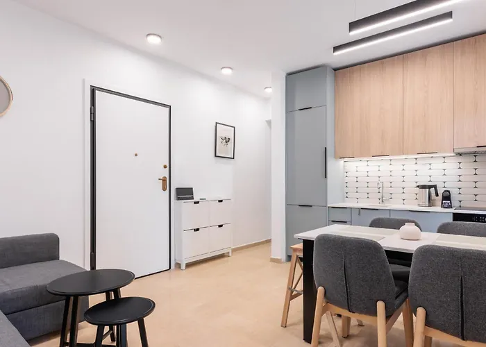 View Haven Atmabnb 55 شقة سالونيك