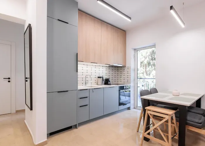 شقة View Haven Atmabnb 55 سالونيك