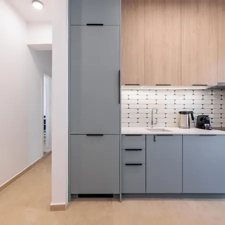 Apartment View Haven Thessaloniki