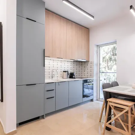 Apartment View Haven Atmabnb 55 Thessaloniki