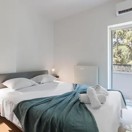 View Haven Atmabnb 55 * Salonicco