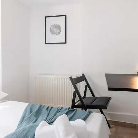 View Haven Atmabnb 55 * Salonicco