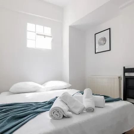 View Haven Atmabnb 55 Appartamento Salonicco