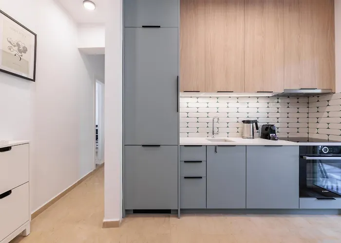 Apartamento View Haven Tesalónica