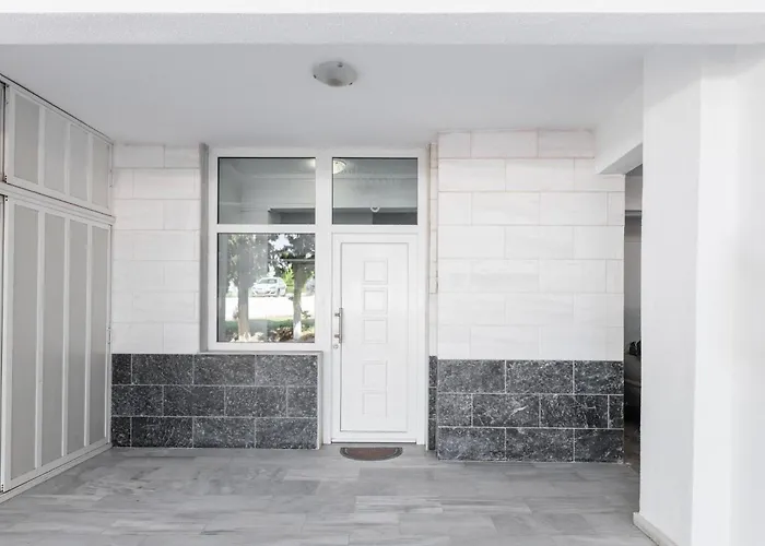 Apartamento View Haven Tesalónica