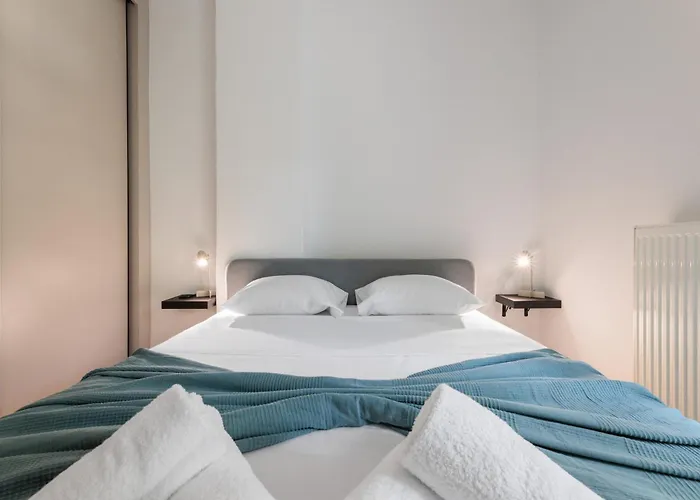 Apartment View Haven Atmabnb 55 *