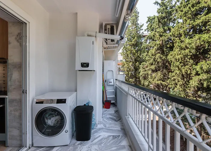 View Haven Atmabnb 55 Thessaloniki